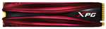 SSD диск ADATA Gammix S11 Pro 1ТБ (AGAMMIXS11P-1TT-C)