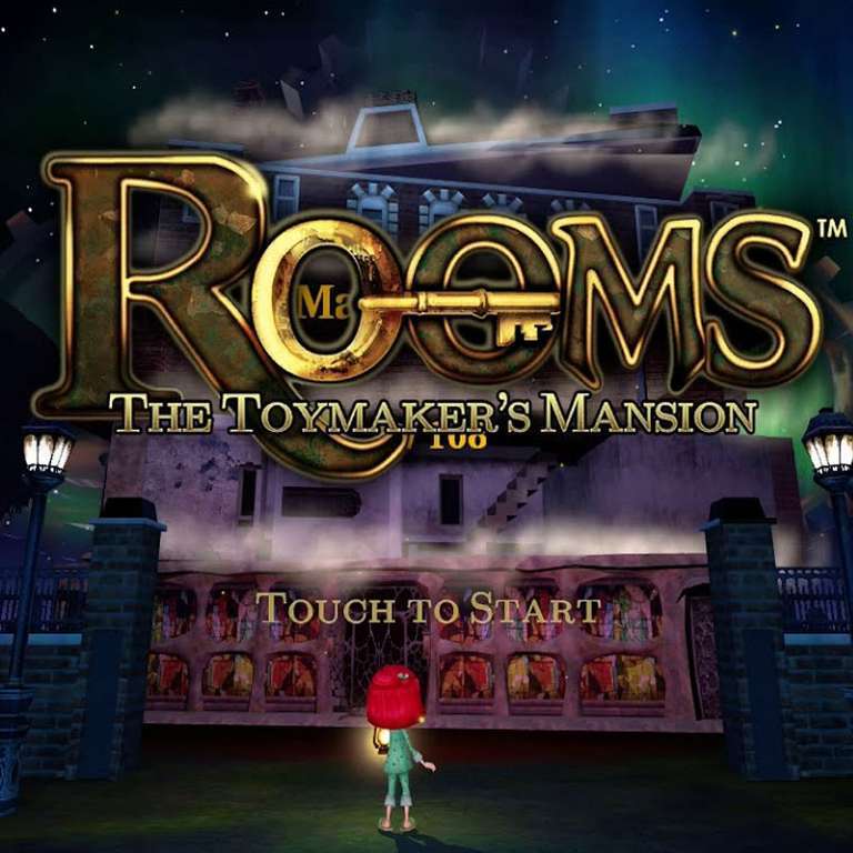 [PC] ROOMS: The Toymaker's Mansion (Chip.de)