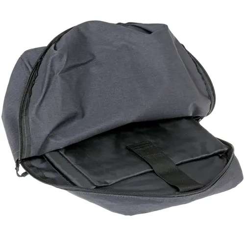 14" Рюкзак DEXP CityPack BR1401NG, серый