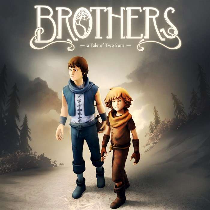 [PC] Brothers - A Tale of Two Sons