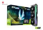 Видеокарта ZOTAC GAMING GeForce RTX 3070 Ti AMP Holo (цена по СБП)