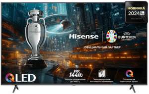 Телевизор Hisense 65E7NQ PRO