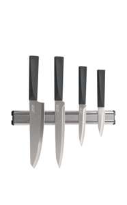 Набор Rondell Baselard RD-1160, 4 ножа с держателем (+ возврат 30% бонусов)