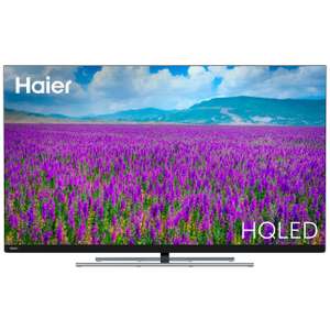 Телевизор Haier 65 Smart TV AX Pro, 4K, Smart TV