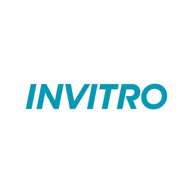 700 баллов Инвитро (оплата до 50%) за регистрацию нового пользователя