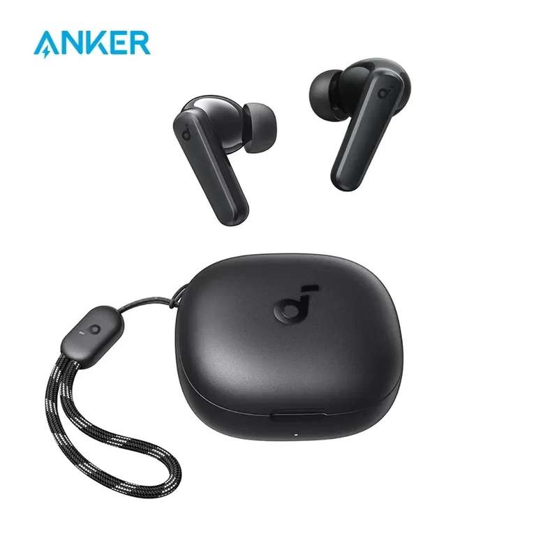 TWS наушники Anker Soundcore P20i, Bluetooth 5.3, IPX5