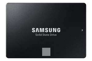 SSD накопитель Samsung 870 EVO Sata III, MZ-77E500BW, 500 Гб