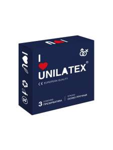Презервативы Unilatex 3 шт