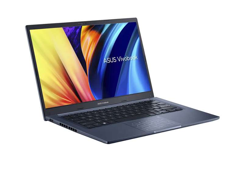 Ноутбук ASUS Vivobook 14 (IPS sRGB 100% / AMD Ryzen 7 4800H / 16 - 512 ГБ / рф клава), при оплате картой OZON