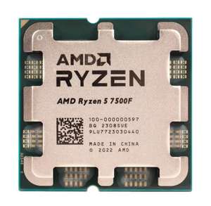 Процессор AMD Ryzen 5 7500f (с Вайлдберриз Кошельком, у продавца мало отзывов)
