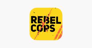 [iOS] Игра Rebel Cops