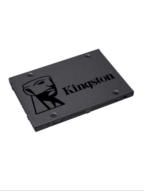 SSD диск Kingston SA400S37/480G 480GB