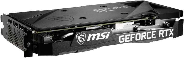 Видеокарта MSI GeForce RTX 3060 VENTUS 2X 12G OC LHR, Retail (+ возврат от Тинькофф)