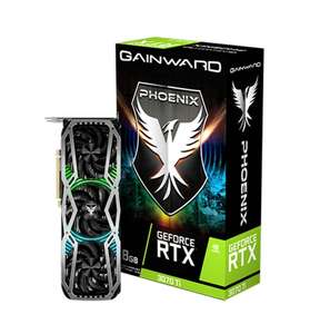 Gainward RTX 3070 Ti (+ в описании)