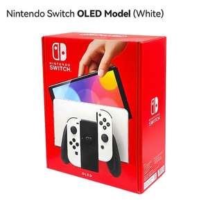 Игровая консоль Nintendo Switch OLED 64Gb