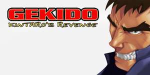 [Nintendo Switch] Gekido Kintaro's Revenge
