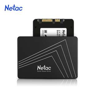 1Tb SATA SSD Netac N530S (+ M.2 в описании)