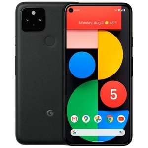 [Рязань] Смартфон Google Pixel 5a 5G 128GB Black в магазине niceprice62.ru