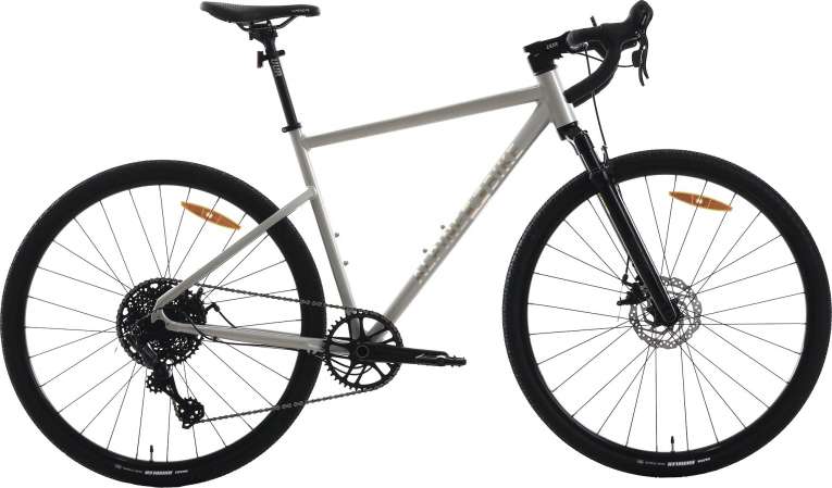 Велосипед гравийный 700С ALPINEBIKE CHASSERAL STEEL 2024