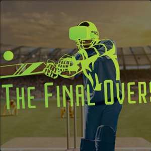 [Oculus] The Final Overs