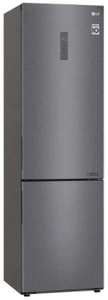 [Мск и возм др] Холодильник LG GA-B509CLWL серый No Frost 203 см
