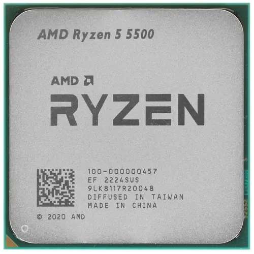 [МСК и МО] Процессор AMD Ryzen 5 5500 OEM (с картой Ozon)