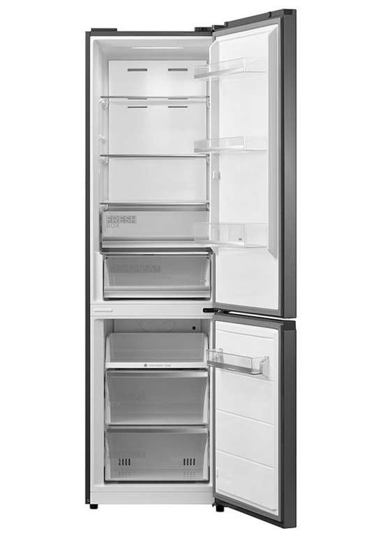 Холодильник (инвертор) MIDEA MDRB521MIE46OD 202 см (No Frost)