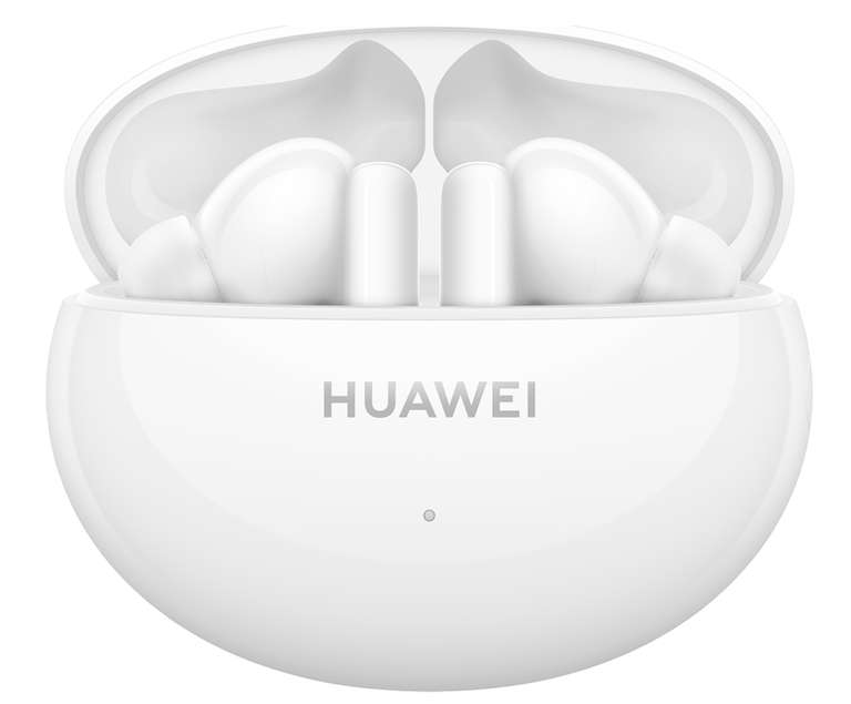 Беспроводные наушники HUAWEI FreeBuds 5i, черные/белые/голубые, активное шумоподавление + 1197 бонусов