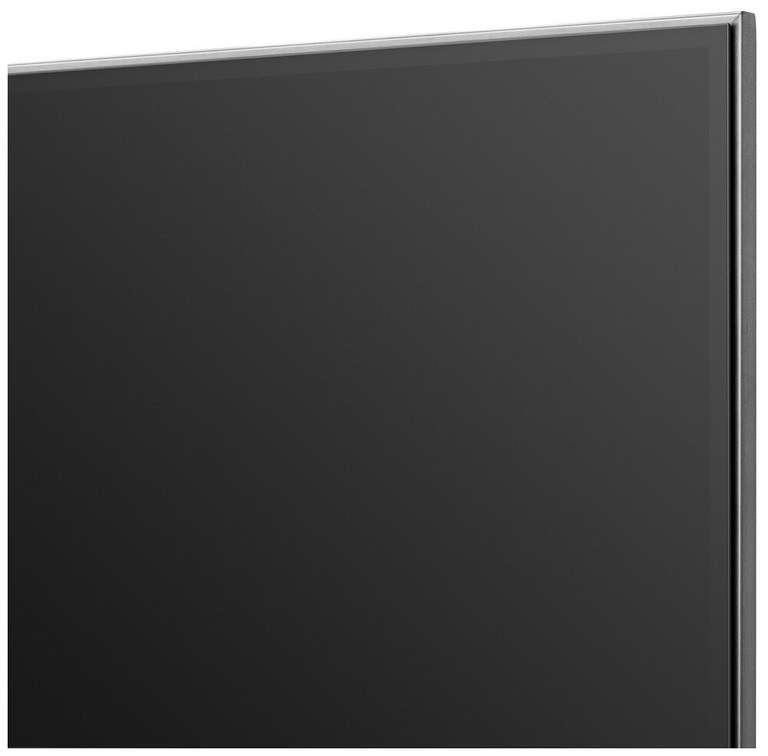 Телевизор Hisense 55'' 55U7HQ Smart 55" 4K HDR, черный (по Ozon карте)