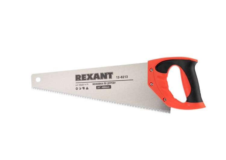 Ножовка (пила) Зубец Rexant 400 мм