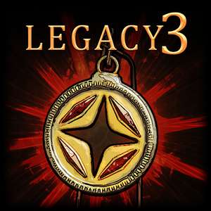 [Android] Legacy 3 - The Hidden Relic
