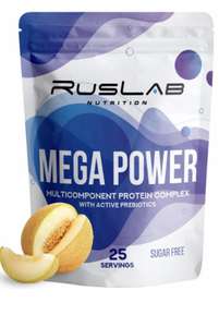 Протеин многокомпонентный MEGA POWER (800 гр)