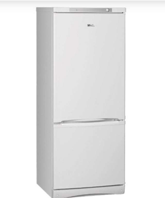 Холодильник Stinol STS 167, белый (167 см, 278 л)