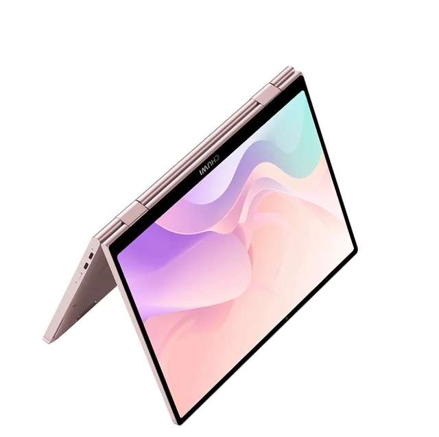 Ноутбук-планшет CHUWI MiniBook X (10.5", WUXGA, IPS, Intel N100, 12 ГБ, 512 ГБ SSD, Intel UHD, Windows 11)