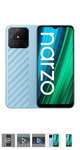 Смартфон REALME narzo 50A 4/128Gb с Type-C и NFC, зеленый и синий