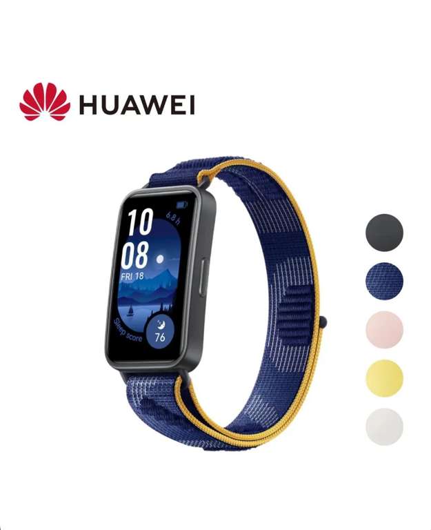 Фитнес-браслет Huawei Band 9