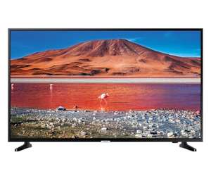 Телевизор Samsung 50" Crystal UHD 4K Smart TV (UE50TU7002UXRU)