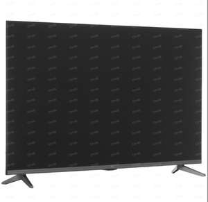 Телевизор LED DEXP U55H8051E/G 55" серый 4K UltraHD Smart TV
