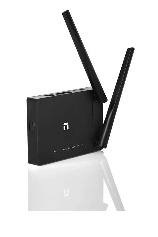 Wi-Fi роутер Netis N4 (AC1200)