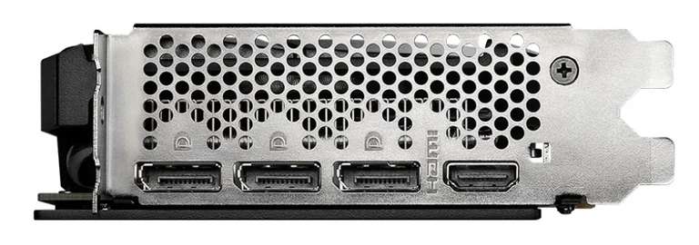 Видеокарта MSI GeForce RTX 3060 VENTUS 2X 12G OC LHR (из-за рубежа)