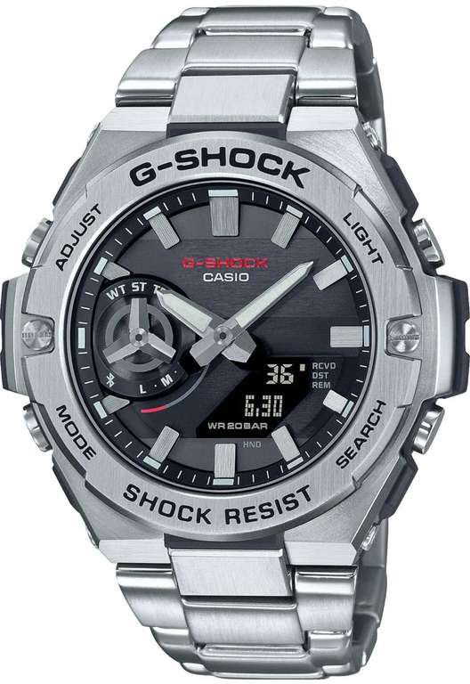 Часы наручные мужские Casio GST-B500D-1AER (цена по озон карте)