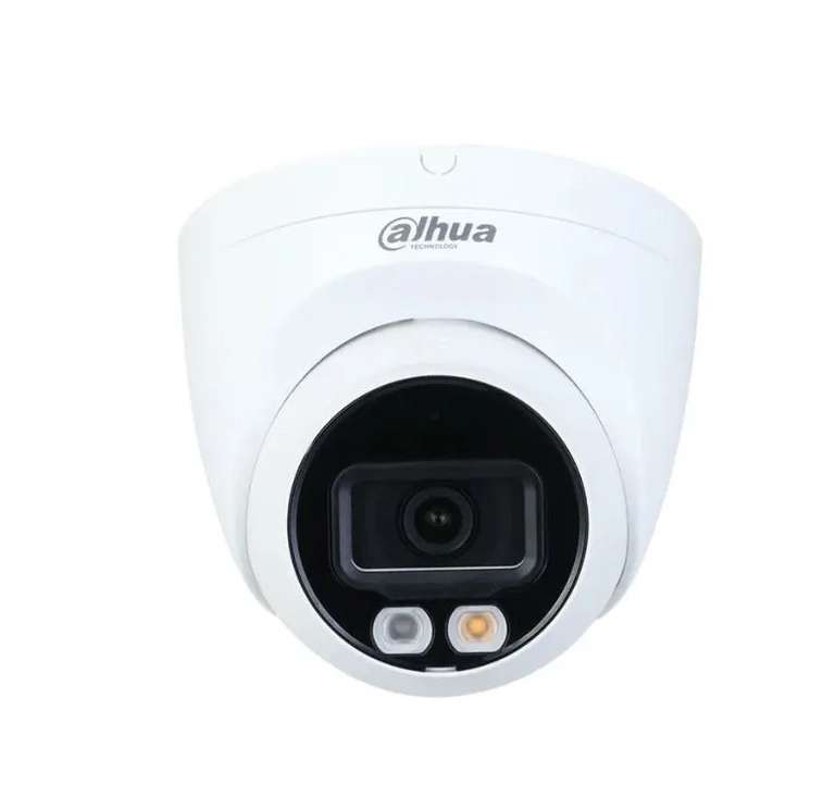 Камера видеонаблюдения IP Dahua DH-IPC-HDW2249TP-S-IL-0280B 2MP 2.8mm (цена с ozon картой)