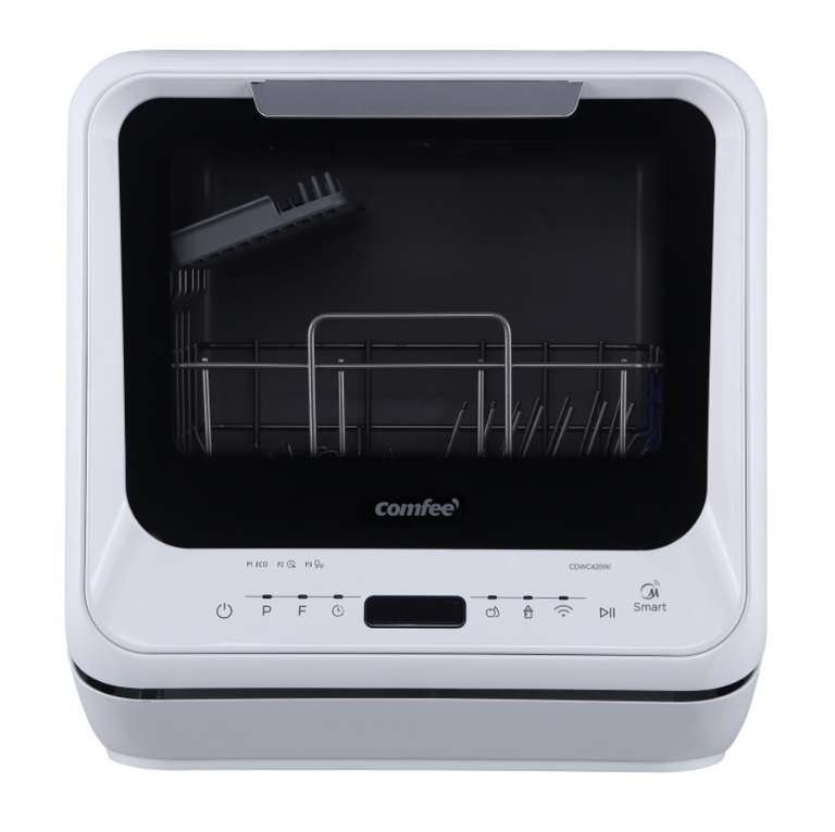Компактная посудомоечная машина с Wi-Fi Comfee CDWC420Wi