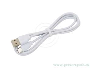 [Иваново] Кабель USB Remax RC-134a Type-C в green-spark.ru (microUSB и лайтнинг в описании)