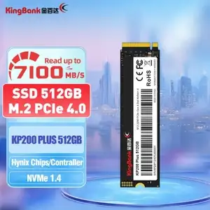 SSD Kingbank KP200 Plus 512GB