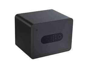 Электронный сейф с датчиком отпечатка пальца Mijia Smart Safe Deposit Box Dark Grey (по ОЗОН карте)