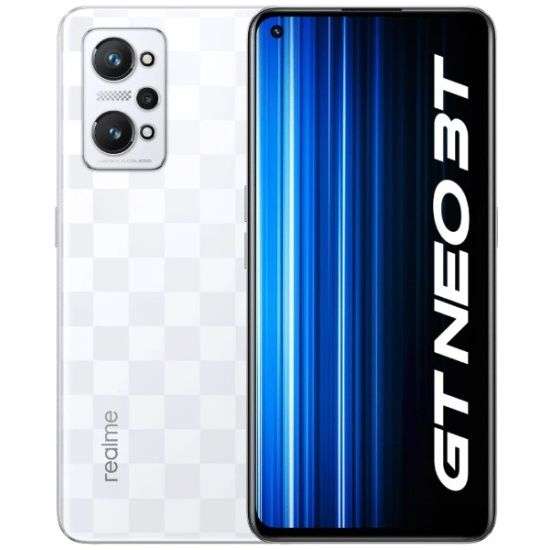 Смартфон Realme GT NEO 3T 8/256GB белый