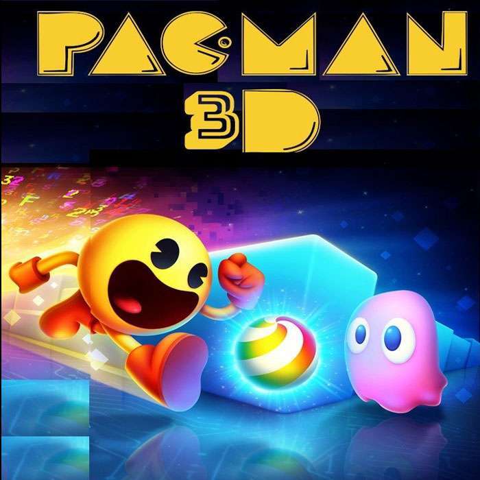 [PC] PAC-3D-MAN, Wanna Jump, Tetromino Zen