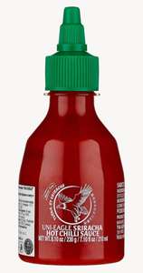 Соус Uni-eagle Sriracha (шрирача) 210 мл 230 г