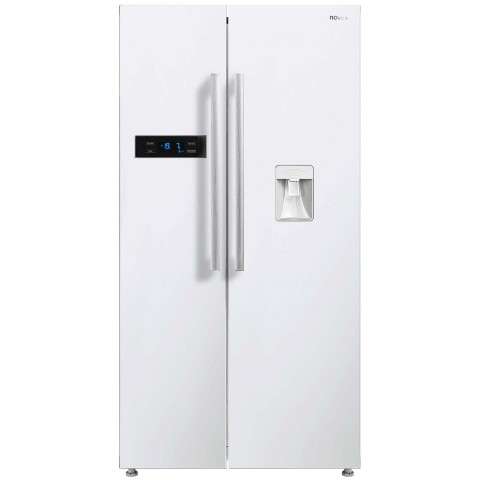 [МСК, Уфа и др] Холодильник (Side-by-Side) Novex NSSN117893W